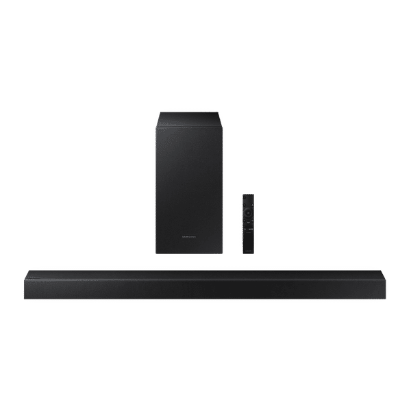 Samsung q90r soundbar store setup